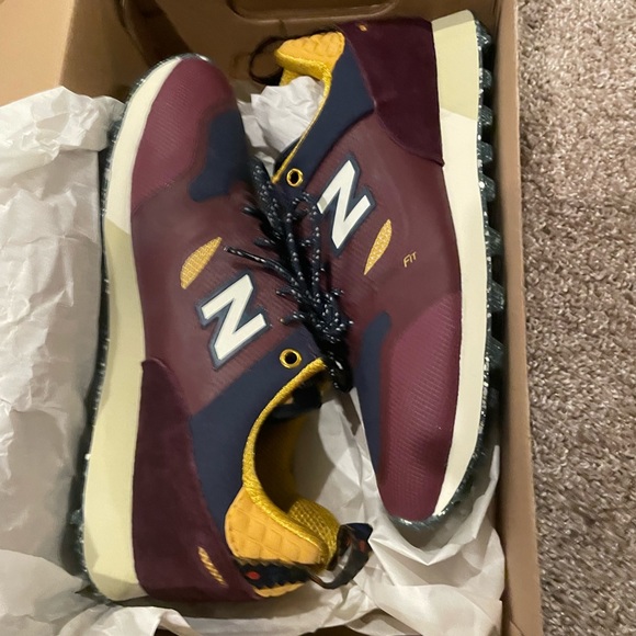 New balance men’s sneakers size 7 - Picture 1 of 3